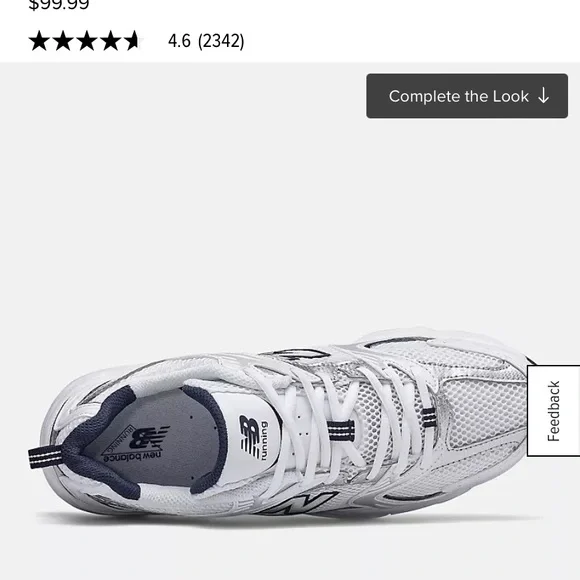 New Balance Womens NB 530 - Picture 3 of 13